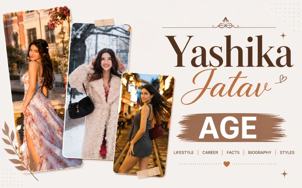 Yashika Jatav Age