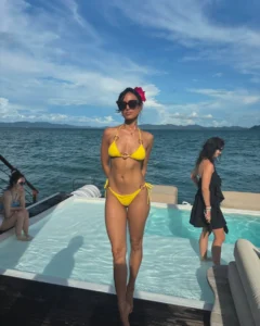 Mahieka Sharma 