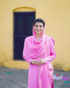 Nimrat Khaira
