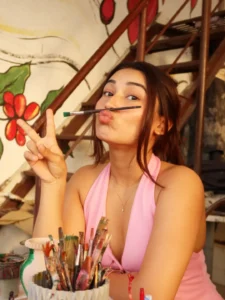 Akriti Negi Net Worth 