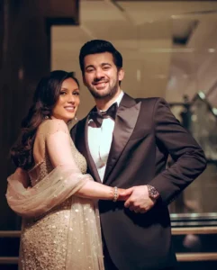 Drisha Acharya Net Worth 
