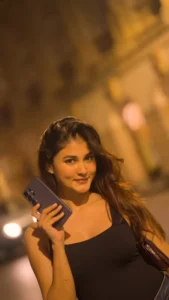 Aayushi Verma birthday 