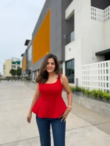Pragati Tiwari Age 