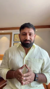 Rajat Dalal Age 