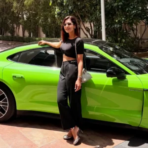Ghazal Alagh Net Worth
