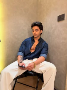 Aarush Bhola Age 