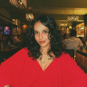 Anagha Ravi Movies 