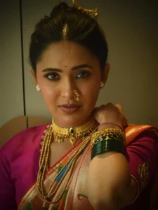 Anushka Sarkate Age 