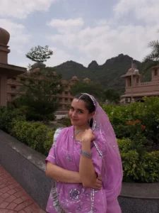 Rishita Kothari Boyfriend 