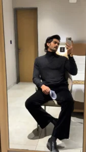 Aditya Redij Height 
