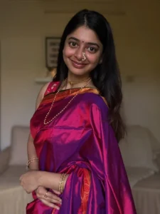 Yashashree Rao Age
