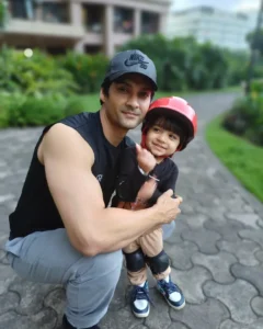 Aditya Redij Age 