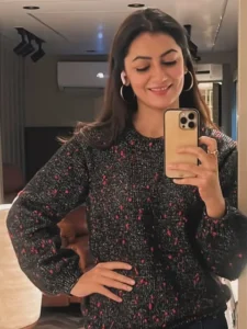 Sriti Jha Age 
