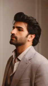Ayaan Lall Wife 