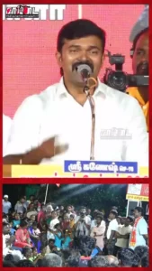 Sattai Durai Murugan Biography
